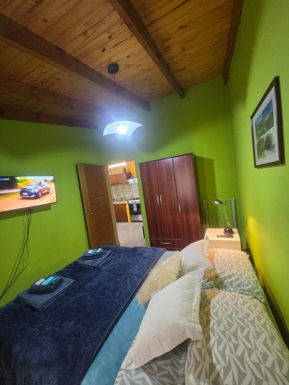 Ferienwohnung Lo De Kami Ushuaia Exterior foto